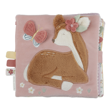 Slika Little Dutch® Aktivnostna knjigica Fairy Garden
