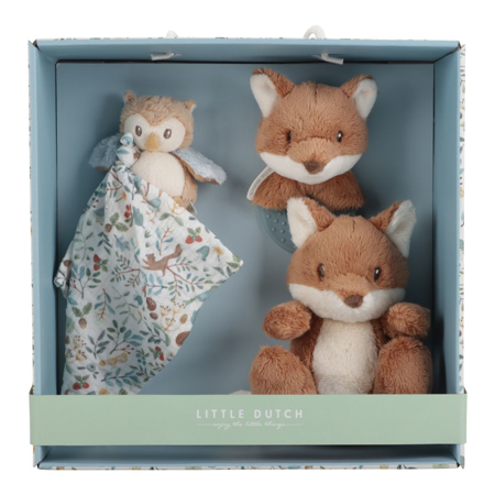 Slika Little Dutch® Darilni paket Forest Friends