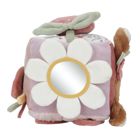 Little Dutch® Senzorična kocka Fairy Garden