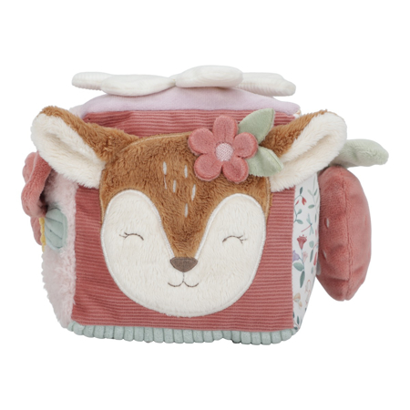 Little Dutch® Senzorična kocka Fairy Garden