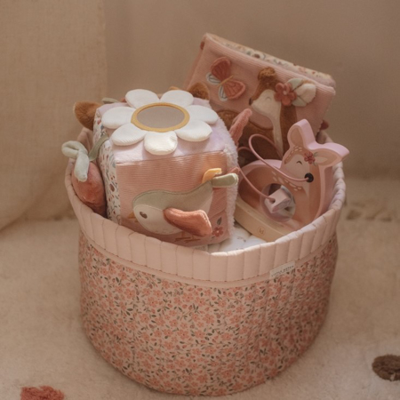 Little Dutch® Senzorična kocka Fairy Garden