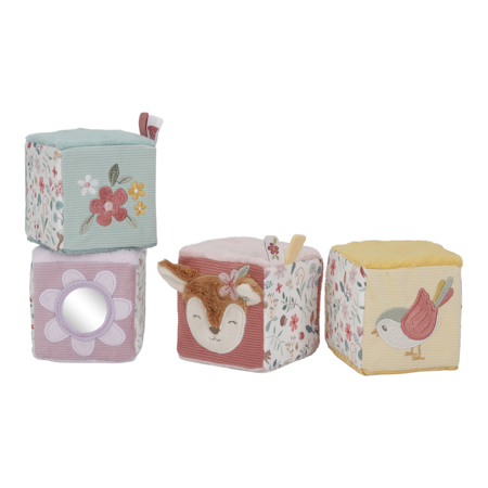 Slika za  Little Dutch® Mekane kocke Fairy Garden