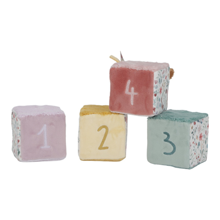 Slika za  Little Dutch® Mekane kocke Fairy Garden