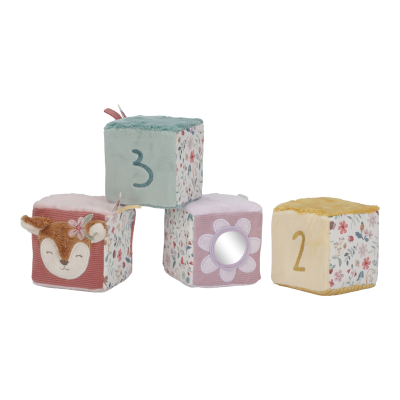 Slika za  Little Dutch® Mekane kocke Fairy Garden