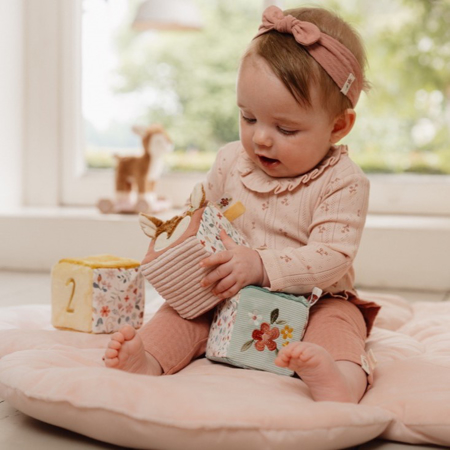 Slika za  Little Dutch® Mekane kocke Fairy Garden
