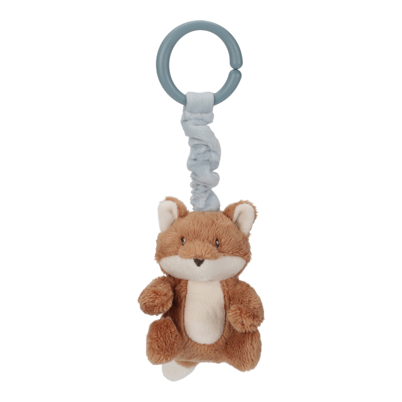 Picture of Little Dutch® Pull-and-shake Fox Forest Friends