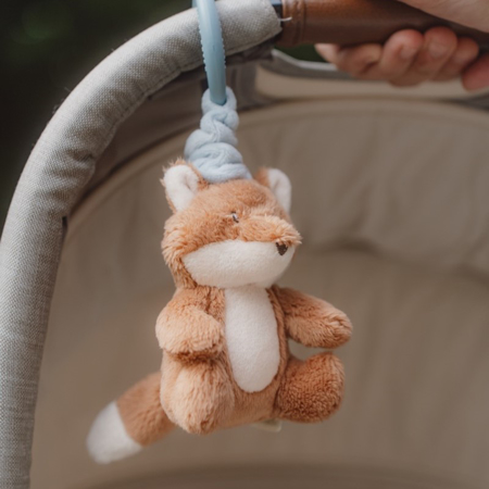 Picture of Little Dutch® Pull-and-shake Fox Forest Friends