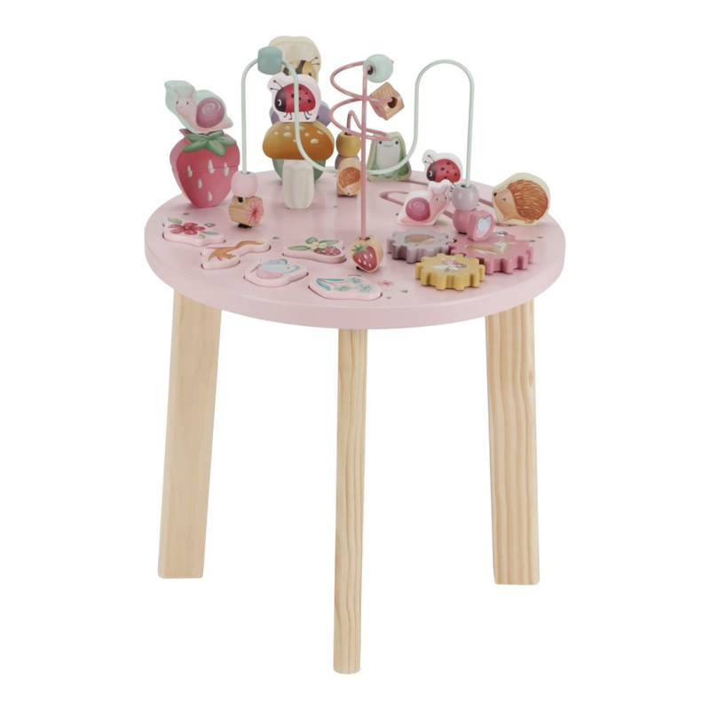 Slika za Little Dutch® Didaktički stol Fairy Garden