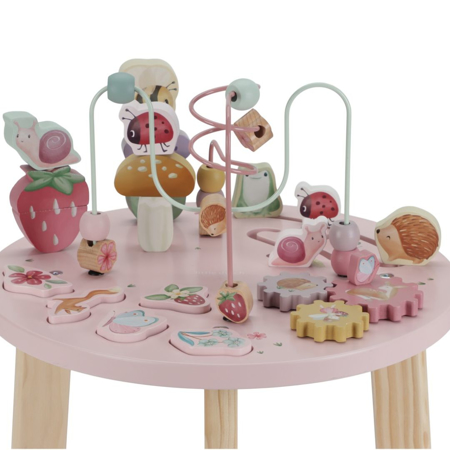 Little Dutch® Aktivnostna mizica Fairy Garden