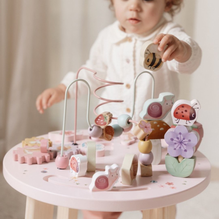 Slika za Little Dutch® Didaktički stol Fairy Garden