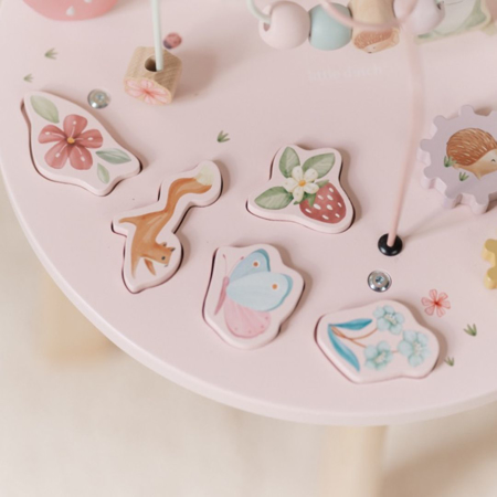Slika za Little Dutch® Didaktički stol Fairy Garden