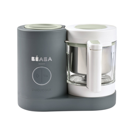 Slika za Beaba® Babycook Kuhalo Neo Mineral Grey sa staklenom posudom