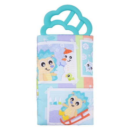 Slika za Playgro® Mekana knjižica Godišnja doba