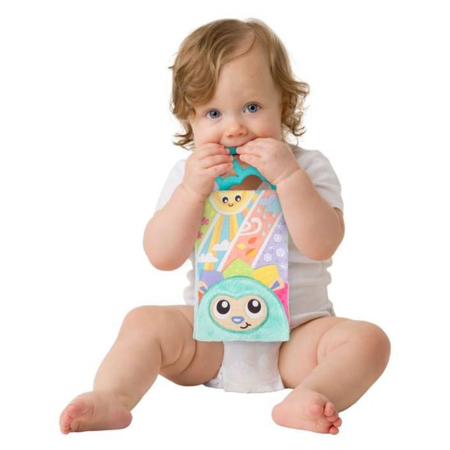 Playgro® Mekana knjižica Godišnja doba