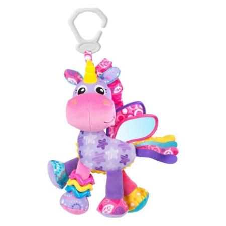Slika Playgro® Igračka za voziček Samorog