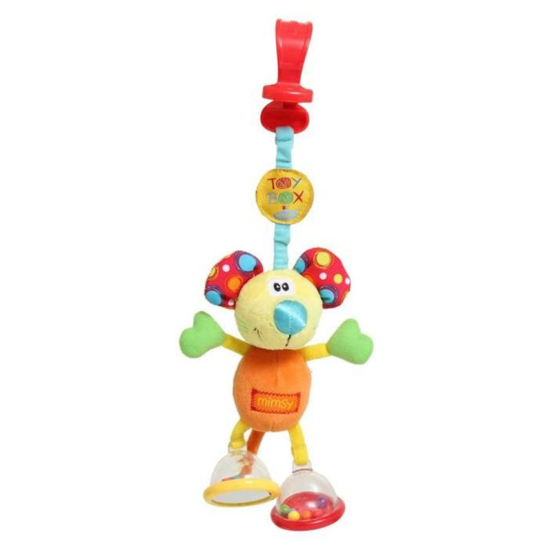 Immagine di Playgro® Giocattolo da appendere topolino