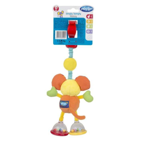 Immagine di Playgro® Giocattolo da appendere topolino