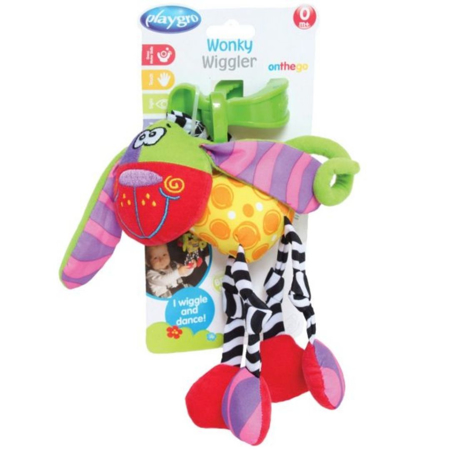 Playgro® Igračka za voziček Kužek