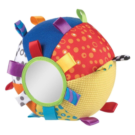 Slika Playgro® Aktivnostna žogica Loopy loops