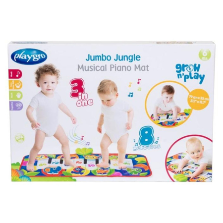 Slika za Playgro® Igralište Klavir sa Zvukom