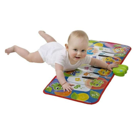 Playgro® Igralna podloga klavir z zvokom