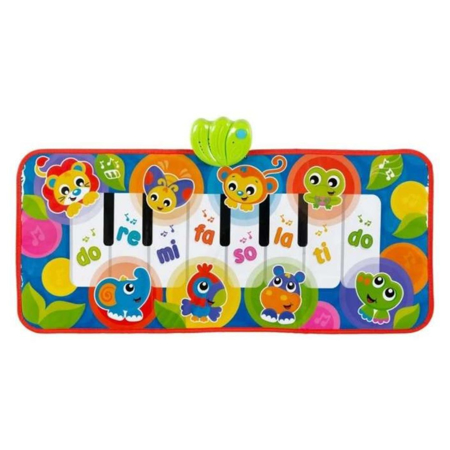 Playgro® Igralna podloga klavir z zvokom