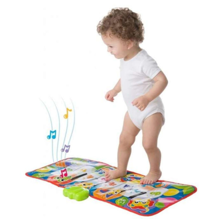 Playgro® Igralna podloga klavir z zvokom
