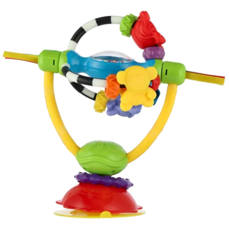 Playgro® Rotirajuća ropotuljica za stolac