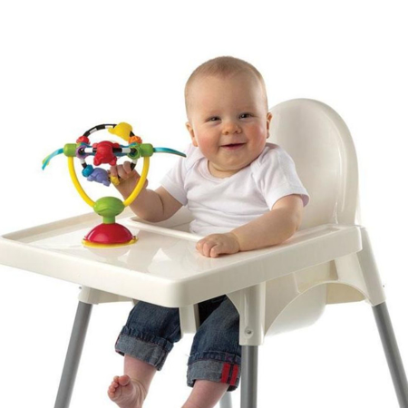 Playgro® Vrteča ropotuljica za stolček