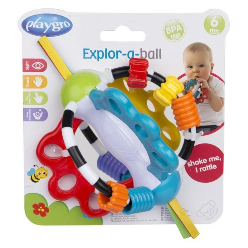 Slika za Playgro® Istraživačka Žogica