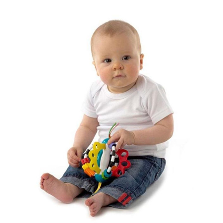 Playgro® Raziskovalna žogica