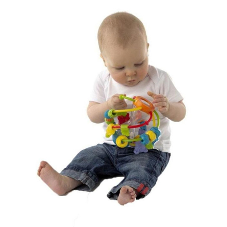 Playgro® Žogica za igro in učenje