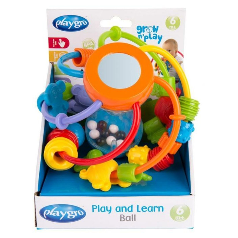 Slika za Playgro® Žogica za Igru i Učenje