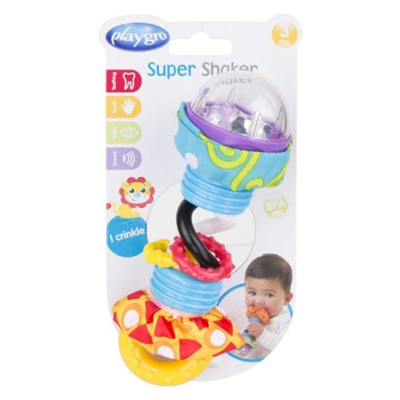 Slika za Playgro® Super Ropotuljica