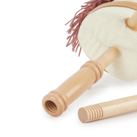 Bieco® Plišasta igrača Konj Ginger