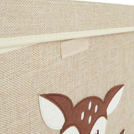 Immagine di Bieco® Bieco® Contenitore giocattoli Cervo