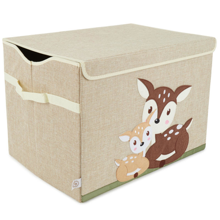 Immagine di Bieco® Bieco® Contenitore giocattoli Cervo