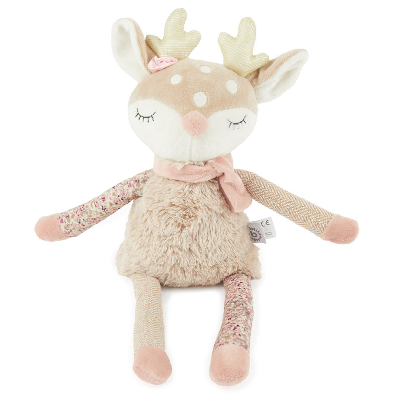 Bieco® Plišasta igračka Srnica 44cm
