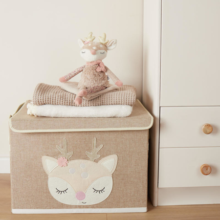 Bieco® Plišasta igračka Srnica 44cm