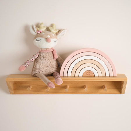Bieco® Plišasta igračka Srnica 44cm