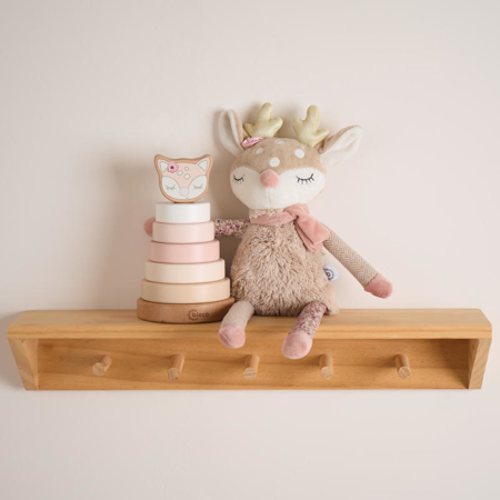 Bieco® Plišasta igračka Srnica 44cm