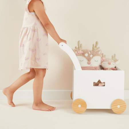 Bieco® Plišasta igračka Srnica 44cm