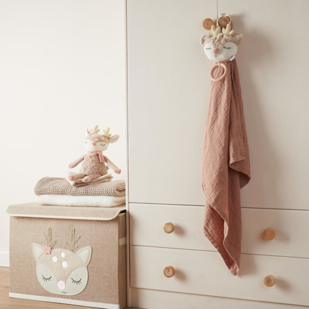 Bieco® Plišasta igračka Srnica 44cm