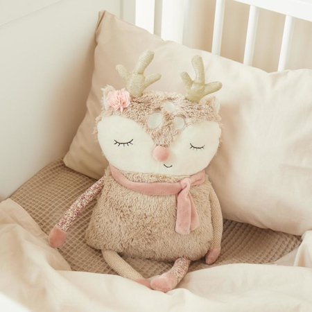 Bieco® Peluche Faon 55cm