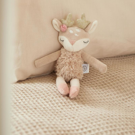 Picture of Bieco® Rattle Toy Fawn