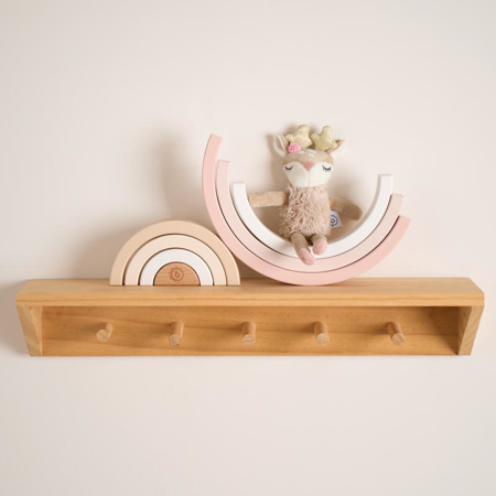 Picture of Bieco® Rattle Toy Fawn