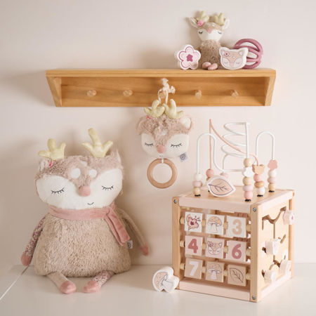 Picture of Bieco® Rattle Toy Fawn