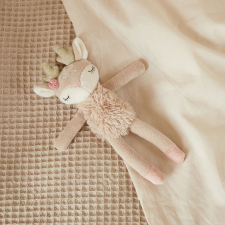 Picture of Bieco® Rattle Toy Fawn