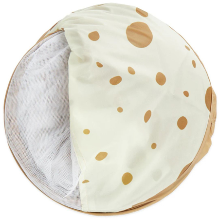 Bieco® Igralni šotor s 50 žogicami Dots