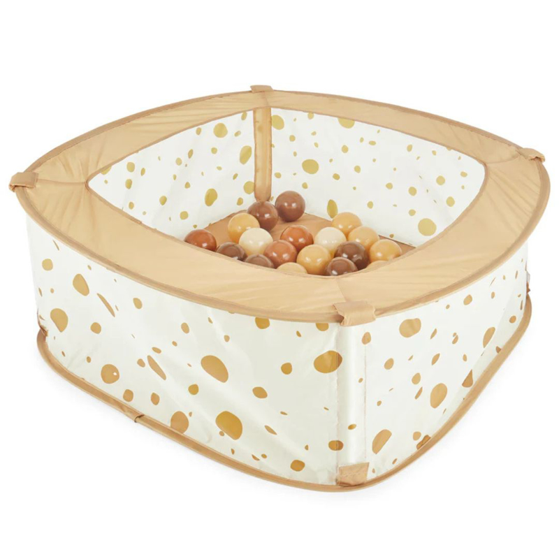 Immagine di Bieco® Piscina con 50 palline Dots